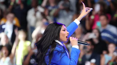 Megan Thee Stallion Klay Thompson Fishing Date Hip Hop News