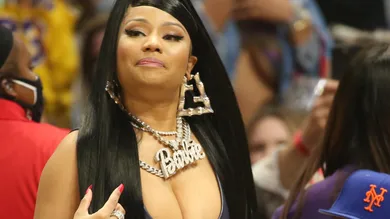 Nicki Minaj Low Blow TDE Punch Callouts Hip Hop News