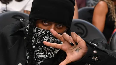 Playboi Carti NBA YoungBoy Collab Make America Slime Hip Hop News