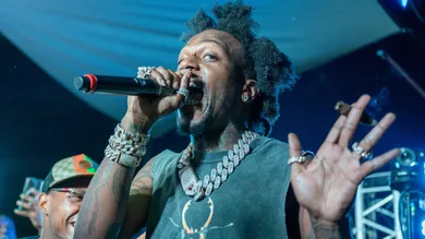 Lil' Keke "Can't Rain Forever" Album Release Party