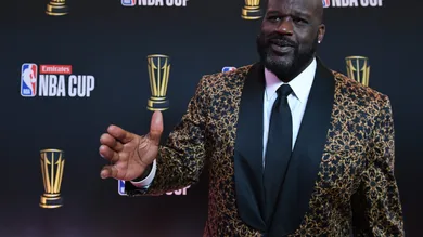 NBA: Emirates NBA Cup-Red Carpet