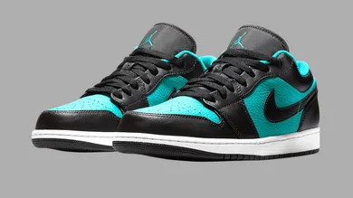 air-jordan-1-low-black-aqua-sneaker-news
