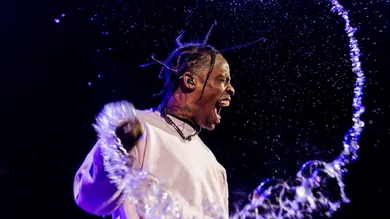 Travis Scott Eminem Second Most Streamed Spotify Hip Hop News
