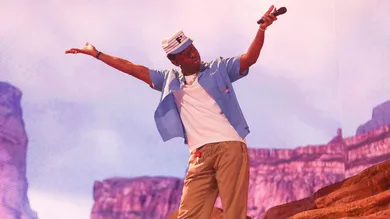 Tyler The Creator Credits New Album DONT TAP THE GLASS Hip Hop News