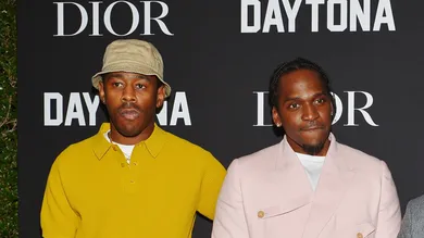 Tyler The Creator, Pusha T