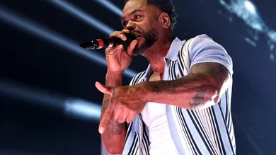 Wu-Tang Clan Performs At Scotiabank Arena