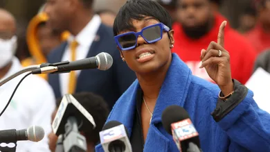 Young Dolph Fiancee Mia Jaye 40th Birthday Hip Hop News