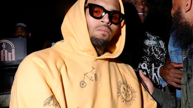 Chris Brown Cryptic Message Karrueche Tran Gossip News