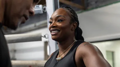 Claressa Shields Papoose Tattoo Relationship News