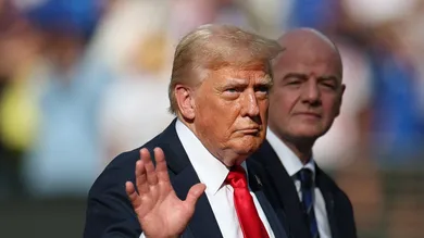 Donald Trump Accuses Beyonce Illegally Endorsing Political News