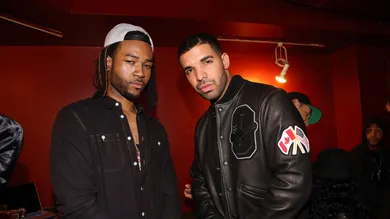 Party Next Door Live