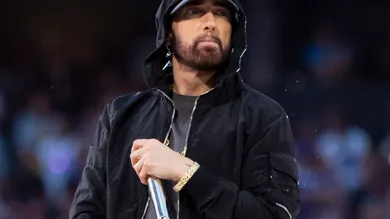 Eminem Grandson Recreates Iconic Look Hip Hop News