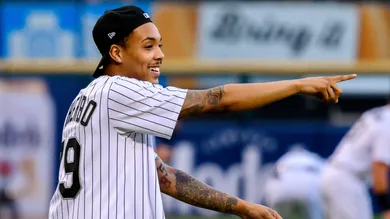 MLB: Washington Nationals at Chicago White Sox