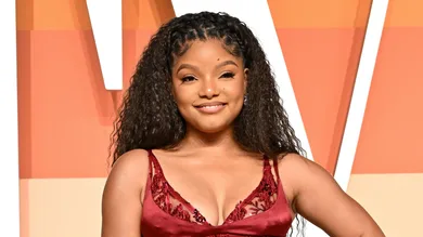 Halle Bailey Kendrick Lamar Producer Gossip News