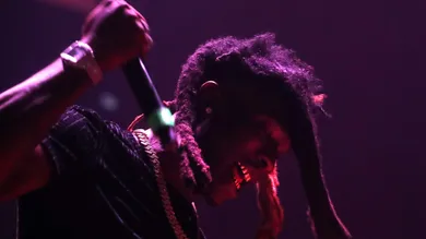 Hotboii Arrested Allegedly Trespassing Gun Crime News