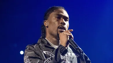 Hunxho Keyshia Cole Atlanta Concert Gossip News