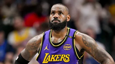 LeBron James Raps "Not Like Us" Hip Hop News