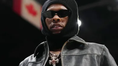 Lil Baby Pockets Fan Phone Hip Hop News