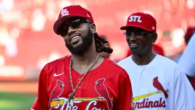 MLB: Baltimore Orioles at St. Louis Cardinals