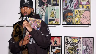 Metroboomin Enter The Metroverse Comic Book Series Launch presented by Complex in partnership with Zero Zero publishing