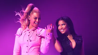 Nicki Minaj Appears To Target Beyonce Hip Hop News