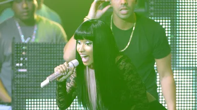 Nicki Minaj Drake Balls SZA Hip Hop News