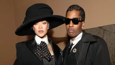 Rihanna ASAP Rocky Ronald Fenty Funeral Music News