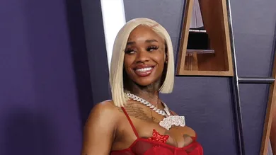 Sexyy Red Rob49 Pedicure Hip Hop News