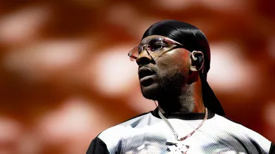 Glastonbury Festival 2025 - Day Four