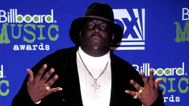 The Notorious B.I.G. Settlement Prints Hip Hop News