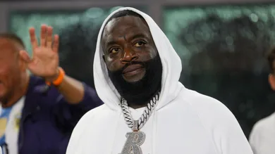 Tia Kemp Denies Kissing Rick Ross Gossip News