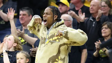 NCAA Womens Basketball: Ohio St. at Iowa