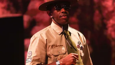 Tyler The Creator Made "Don't Tap The Glass" During Tour Hip Hop News