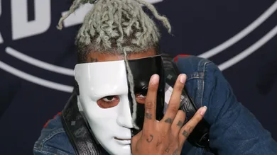 XXXTentacion Old Notebook Hip Hop News