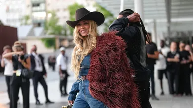 Louis Vuitton: Outside Arrivals - Paris Fashion Week - Menswear Spring/Summer 2026