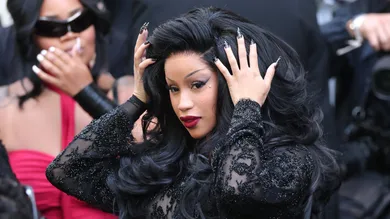 Balenciaga: Outside Arrivals - Paris Fashion Week - Haute Couture Fall/Winter 2025/2026