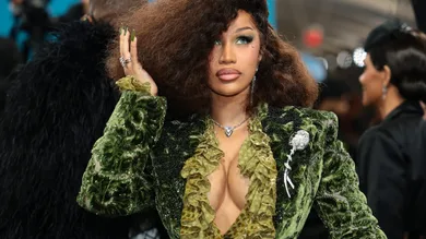 The 2025 Met Gala Celebrating "Superfine: Tailoring Black Style" - Arrivals