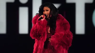 Cardi B Stefon Diggs Troll IG BBL Smell Rumor Hip Hop News