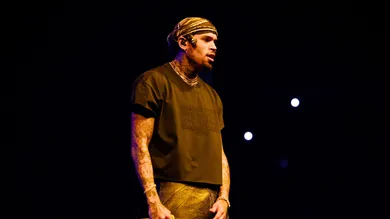 Chris Brown Dating Rumors Jada Wallace Daughter Music News