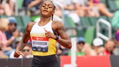 Christian Coleman Defends ShaCarri Richardson Sports News