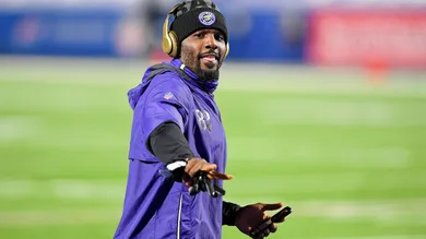 NFL: AFC Divisional Round-Baltimore Ravens at Buffalo Bills