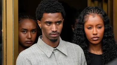 Jury Finds Sean Combs Guilty On Lesser Charges In Sex Trafficking And Racketeering Trial