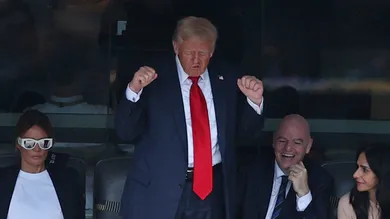 Soccer: FIFA Club World Cup 2025-Final-Chelsea FC at Paris Saint-Germain