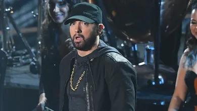 Eminem Break Down Tears Overdose Family Time Hip Hop News