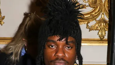 Wales Bonner : Front Row - Paris Fashion Week - Menswear Fall-Winter 2023-2024