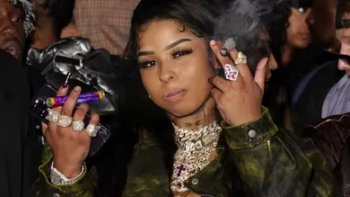 French Montana's Birthday Celebration