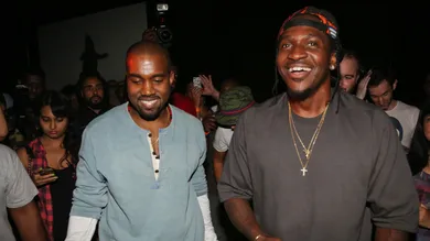 Pusha T Kanye West beef