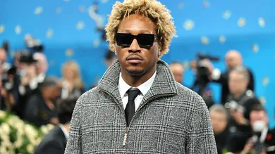 The 2025 Met Gala Celebrating "Superfine: Tailoring Black Style" - Arrivals