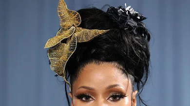 The 2025 Met Gala Celebrating "Superfine: Tailoring Black Style" - Red Carpet