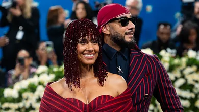 The 2025 Met Gala Celebrating "Superfine: Tailoring Black Style" - Arrivals